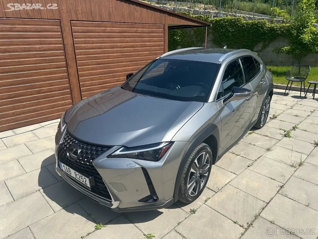 Lexus UX 250h 2,0 UX
